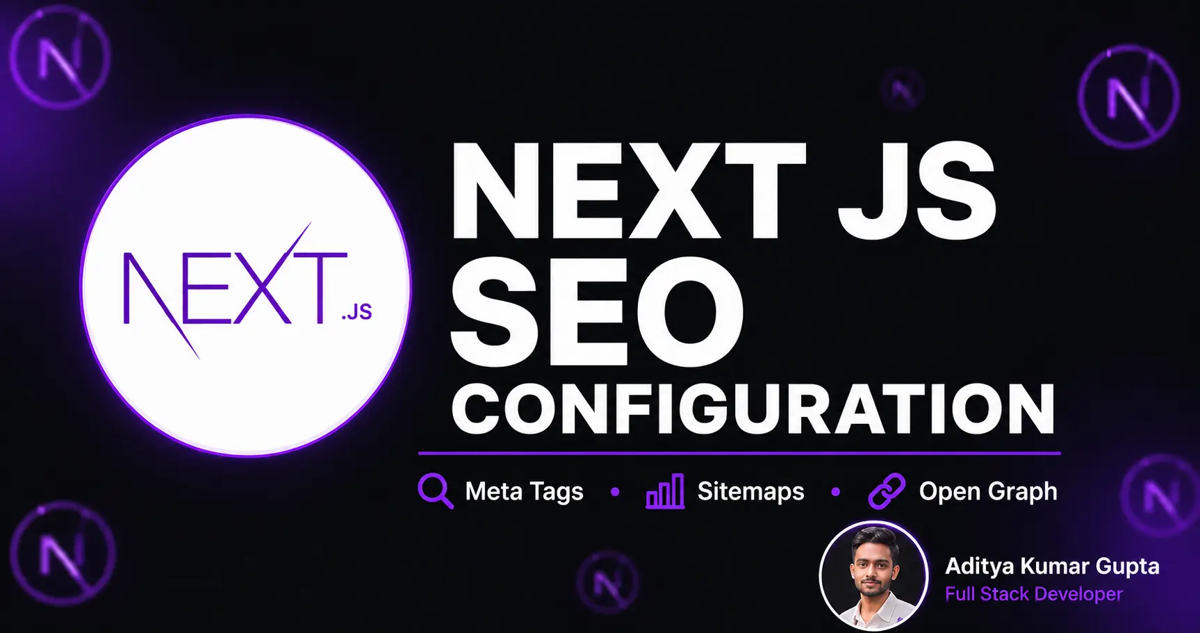 Nextjs Meta Configuration Code