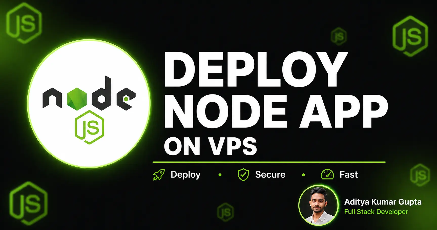 How to Deploy Node Js App on VPS Server
